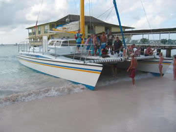 Catamaran